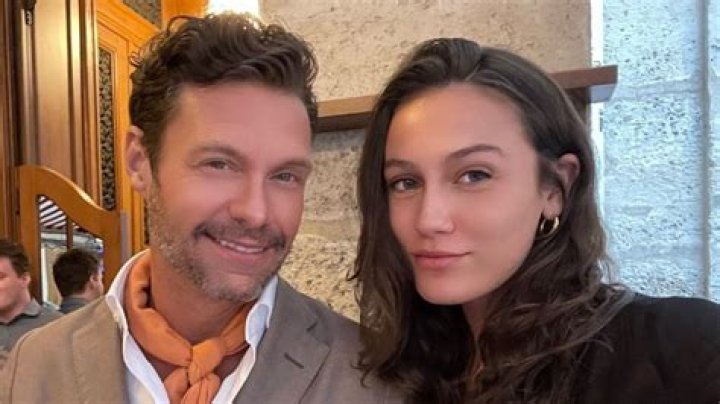 Aubrey Paige And Ryan Seacrest's Significant Age Gap: A Look At The Facts