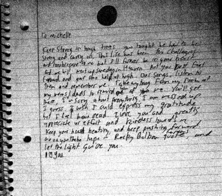 Aubrey Wyatt: Unraveling The Mystery Behind The Suicide Notes