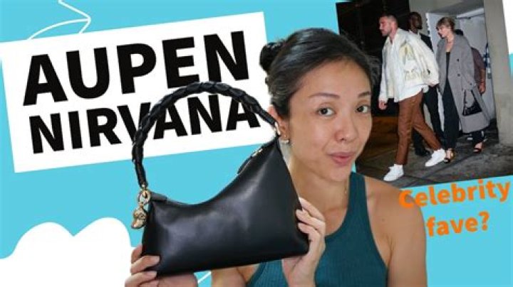 A Journey Into Style: The Aupen Nirvana Bag