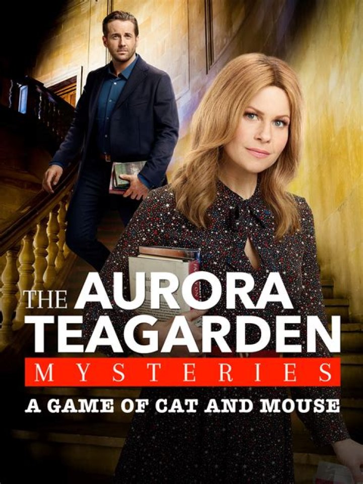 Aurora Teagarden: A Game Of Cat And Mouse Cast And Characters Unraveled