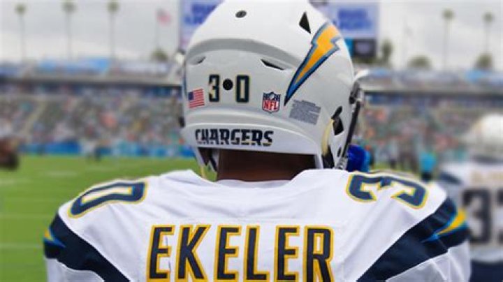 Austin Ekeler's Race To The Top: A Statistical Analysis