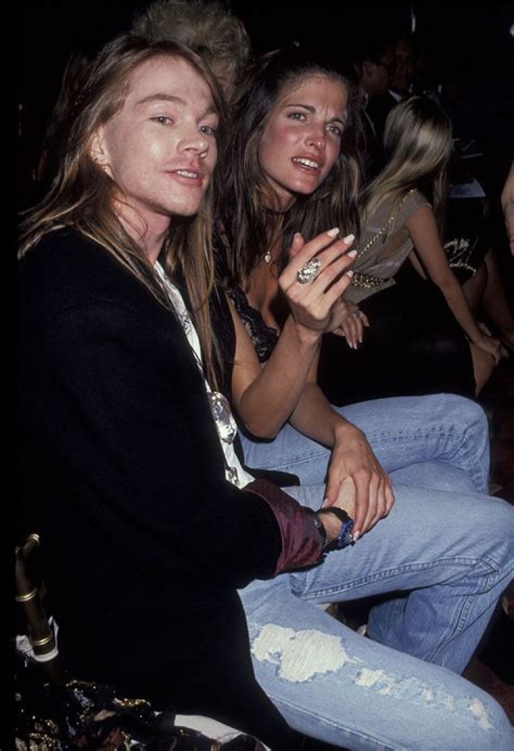 Axl Rose's Romantic Journey: Exploring His Girlfriends