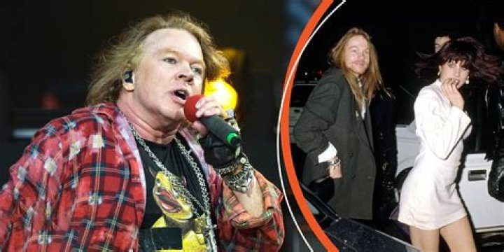 Axl Rose's Wife Today: Unraveling The Rock Star's Relationship Status