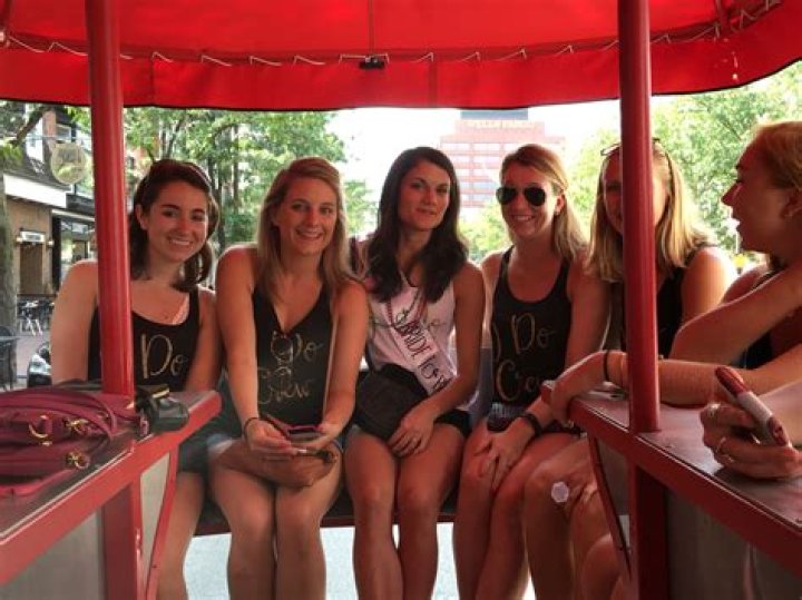 Bachelorette Party Extravaganza In Cincinnati: Unforgettable Memories Await!