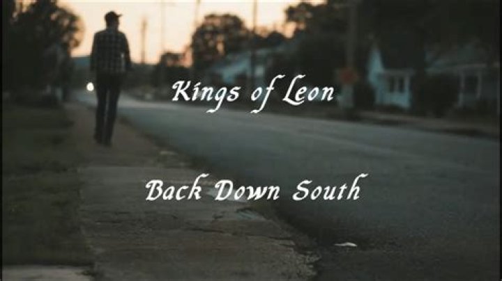 Exploring The Depths Of "Back Down South" By Kings Of Leon