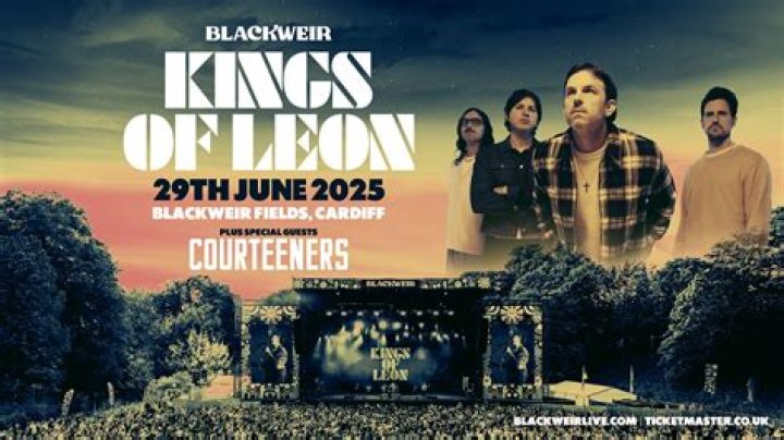 Decoding The Heartfelt Essence Of "Back Down South" By Kings Of Leon