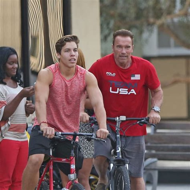 Exploring The Life Of Baena Schwarzenegger: The Next Generation Of Talent