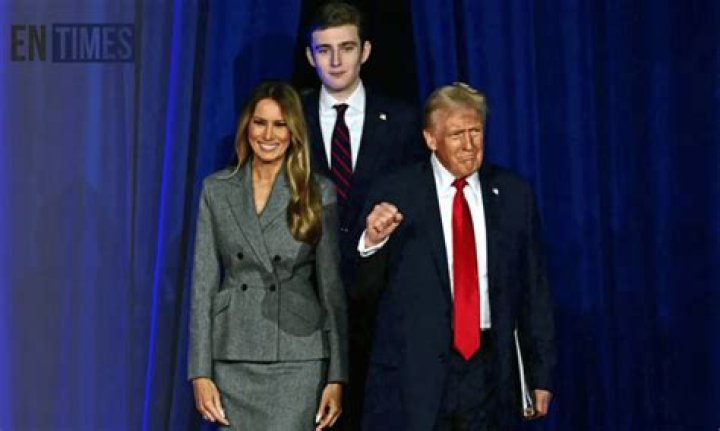 The Startling Truth About Baron Trump's Height: How Tall Is He Exactly?