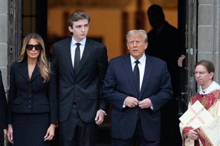 Baron Trump’s Girlfriend: A Peek Into The Young Love Of The Trump Family's Heir