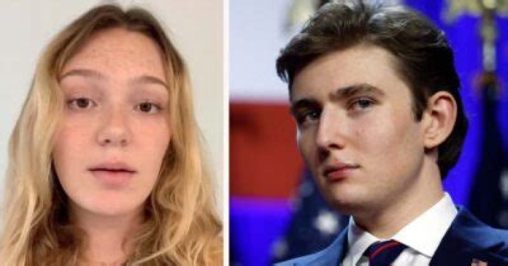 Unraveling The Mystery Of Barron Trump’s Ex-Girlfriend