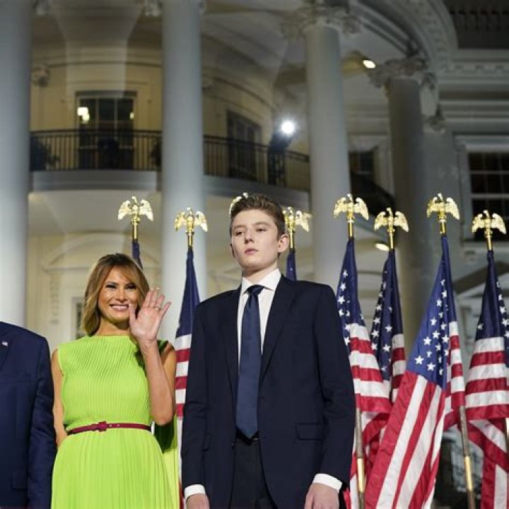 Barron Trump's Net Worth: Surprising Revelations For 2023