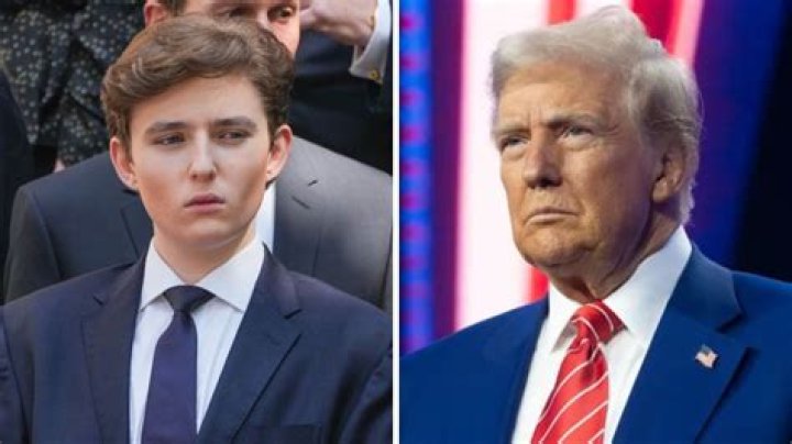 Exploring The Dynamic Of The Barron Trump Relationship