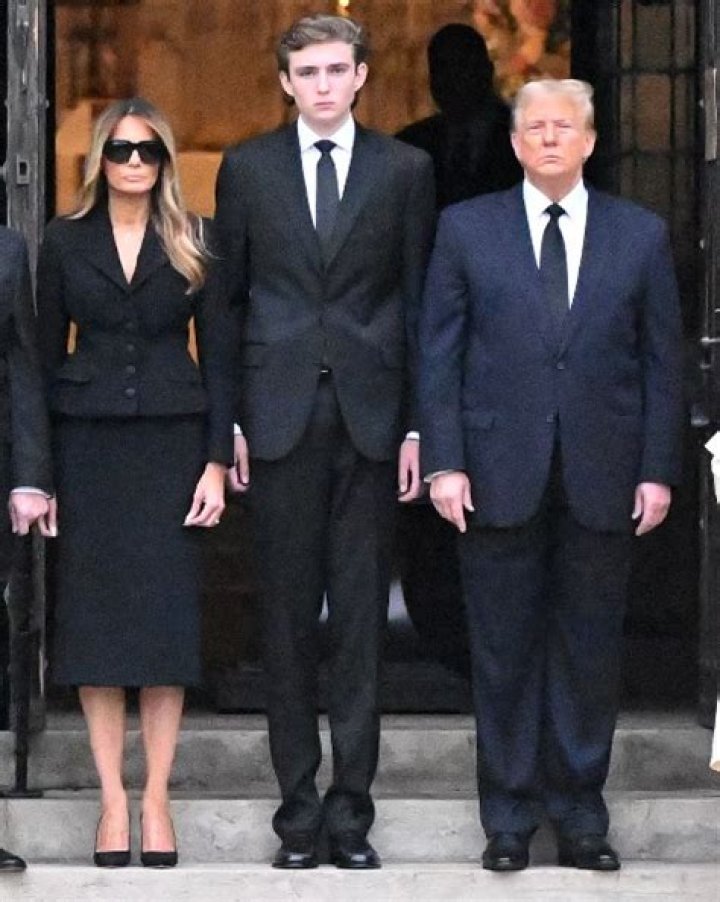 Ultimate Guide To Understanding Barron Trump: A Comprehensive Look At His Size And Height