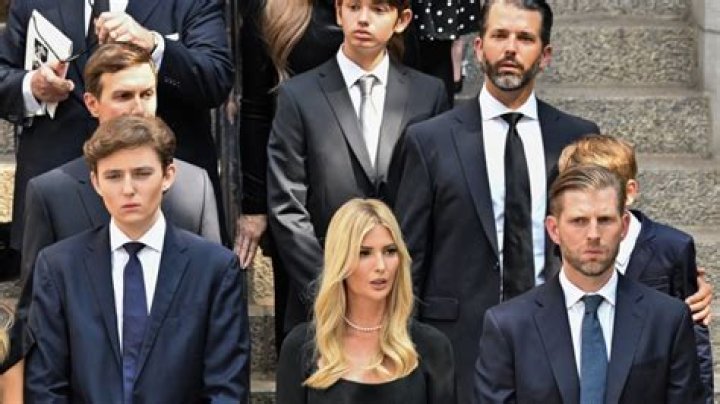 Barron Trump's Close Bond With His Siblings