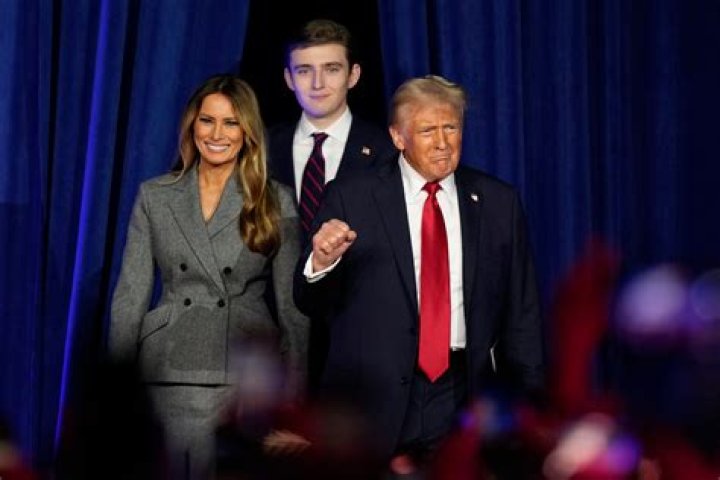 Barron Trump's Art Gallery: Inspiring Creativity