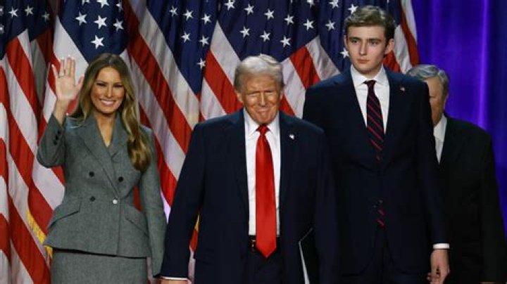Barron Trump's Developmental Journey: Unlocking His Potential