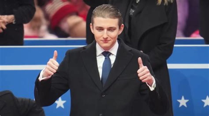 Barron Trump's Education: An Inside Look