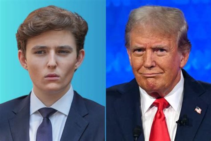 Funniest "Barron Trump's Father" Meme: A Hilarious Collection