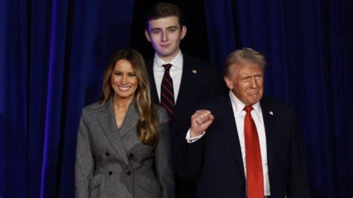 The Future Of Barron Trump: What Lies Ahead For The First Son
