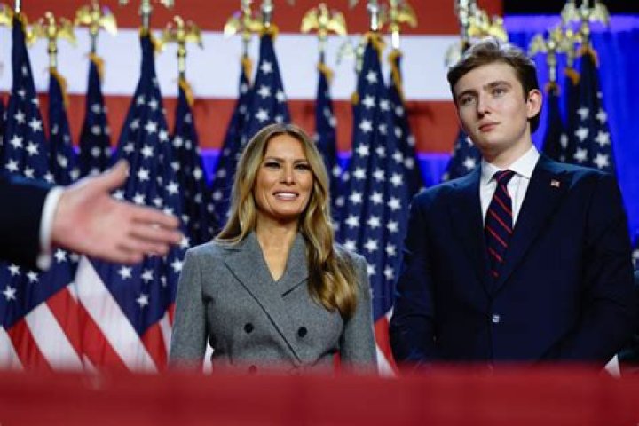 Barron Trump’s Girlfriend Leaves Nothing To Imagination—Proof In Pictures