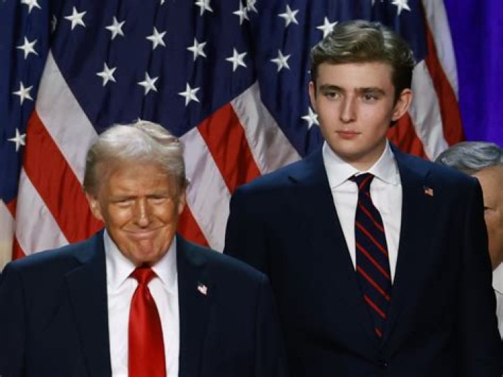 Get The Inside Scoop: Barron Trump's Twitter Adventure