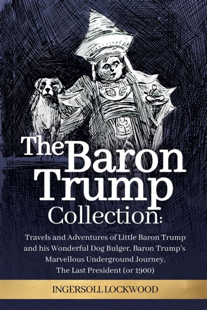 Barron Trump's Secret Underground Expedition