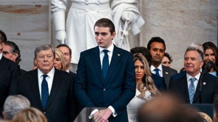 Unveiling Barron Trump's Height: Facts And Intrigues