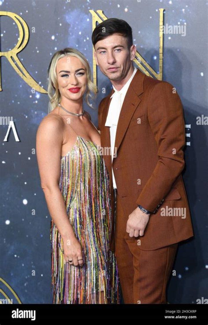 Unveiling The Dynamic Duo: Barry Keoghan And Alyson Sandro