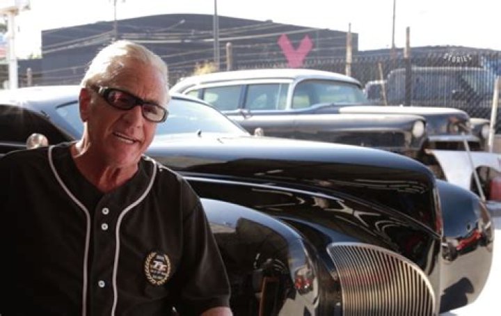 Barry Weiss' Cars | Celebrity Cars Blog