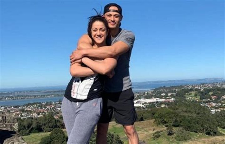 Unveiling Bayley’s Husband: A Glimpse Into Their Life Together