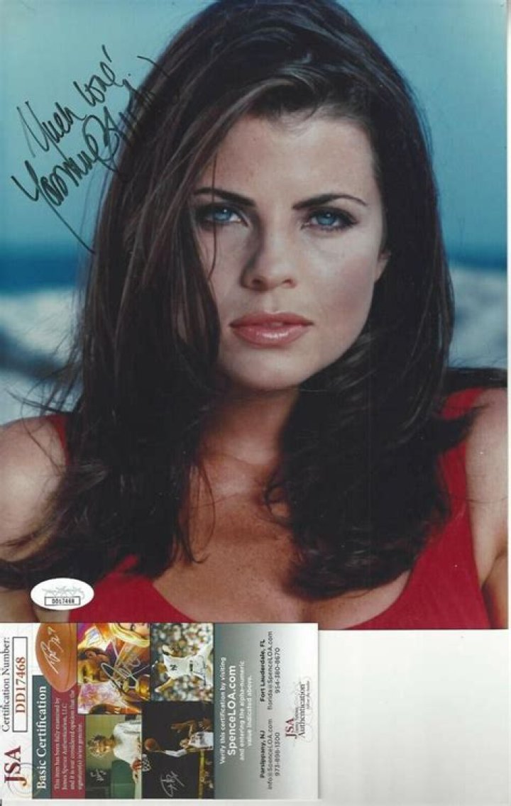 Unveiling The Life And Career Of Baywatch Actress Yasmine Bleeth