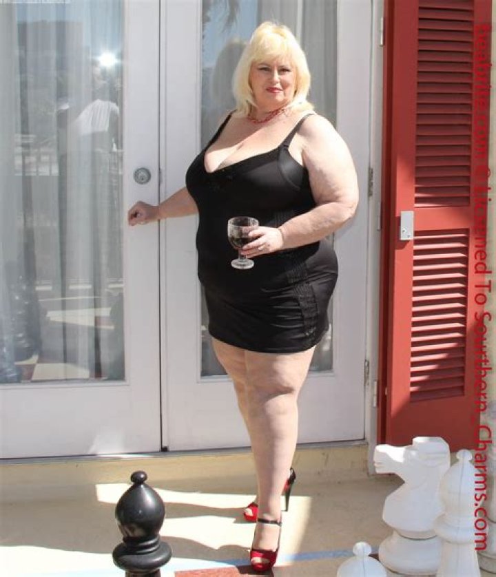 Celebrating BBW Fat Ladies: Beauty Beyond Size