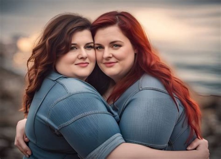 Unveiling The Allure Of BBW Lesbian Hot: A Celebration Of Love And Body Positivity