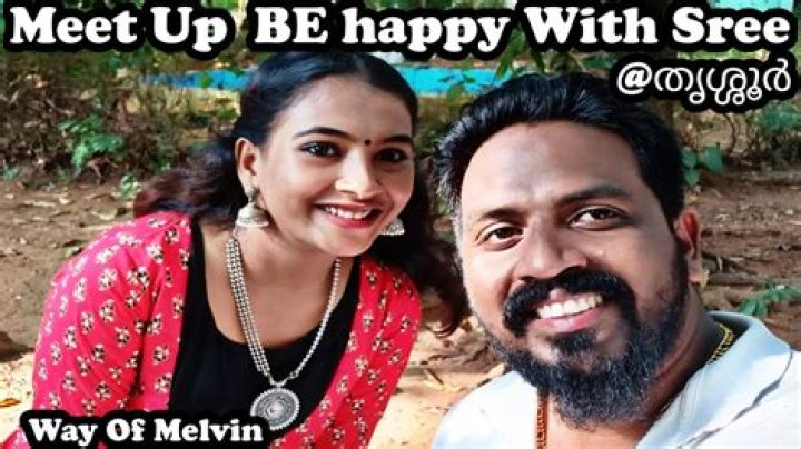 Unlocking Joy: Be Happy With Sree