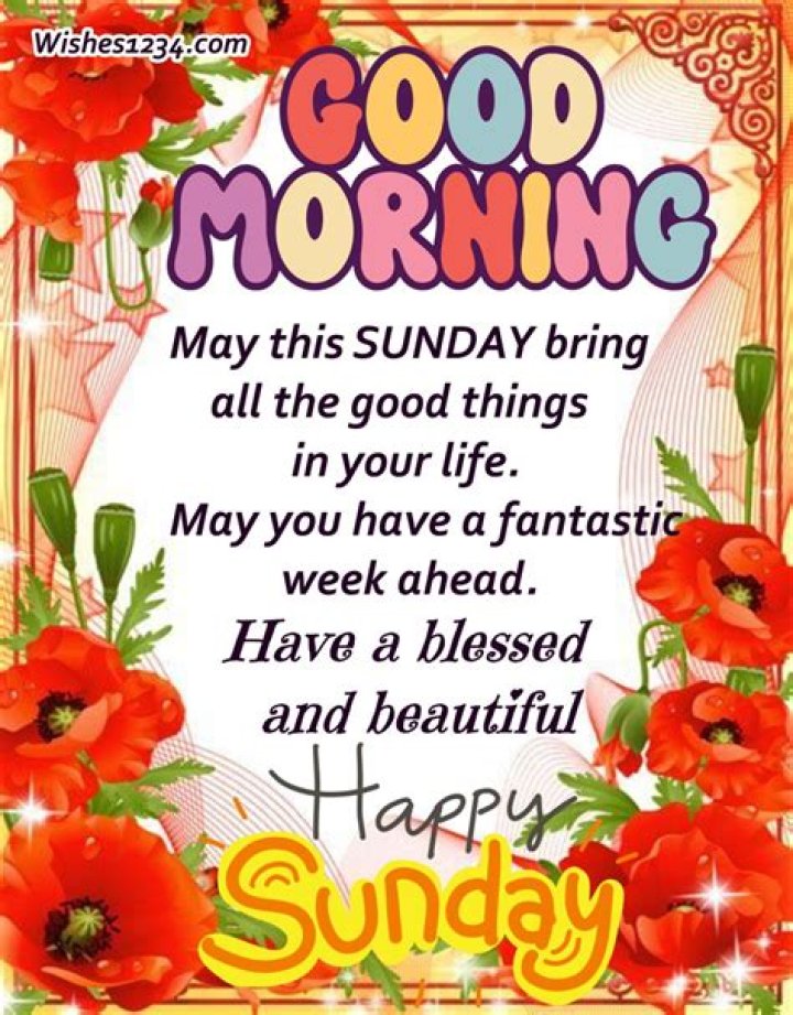 Embracing Serenity: Beautiful Sunday Quotes To Inspire Your Week