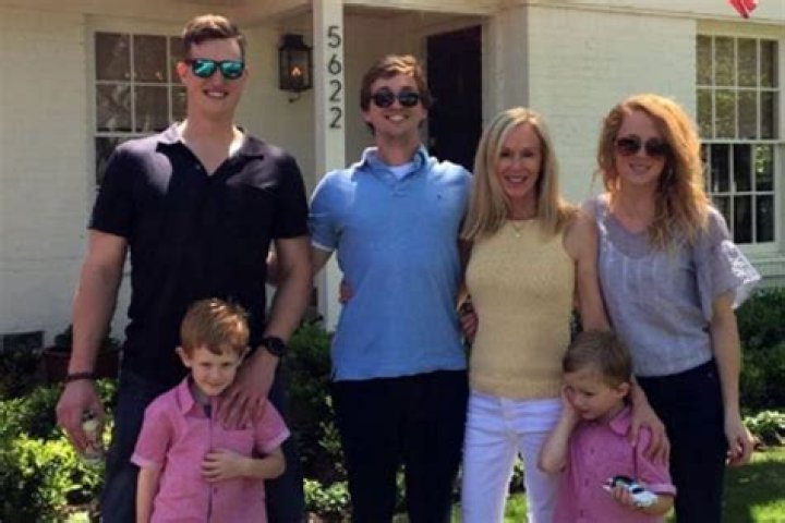 Becky Stanley Brodersen is a mother to three