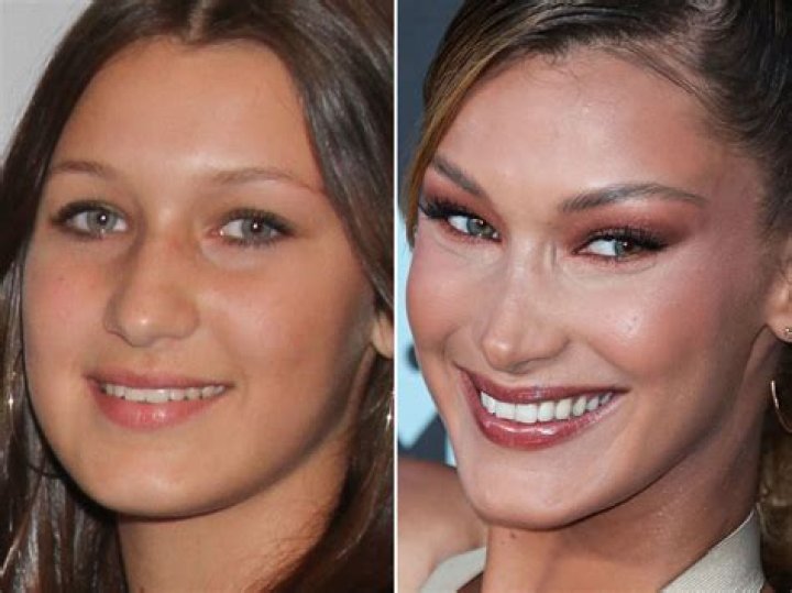 Bella Hadid: A Journey Through Time - Bella Hadid Before Fame