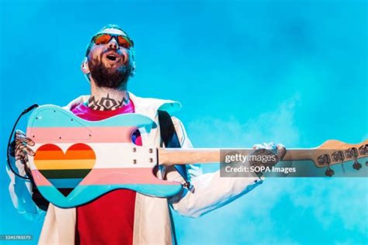 Unveiling The Musical Journey Of Ben McKee