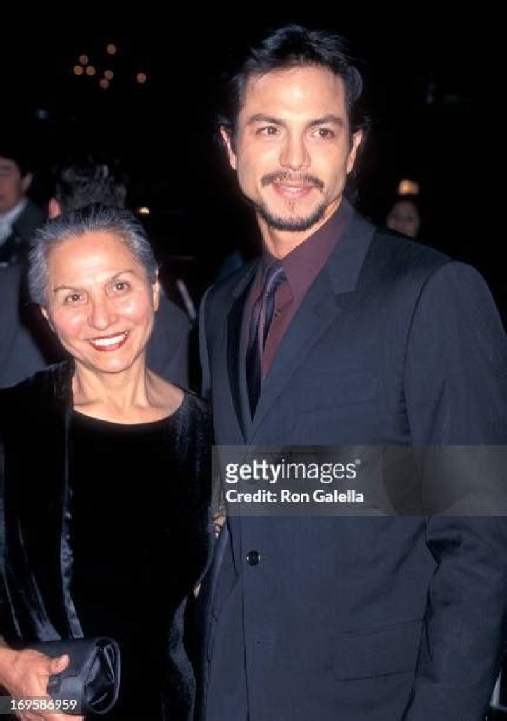 Exploring The Roots: Who Are Benjamin Bratt's Parents?