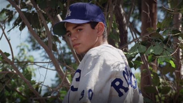 Legendary Slugger: Benny "The Jet" Rodriguez