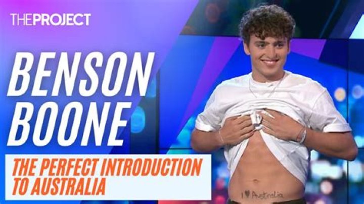 Exploring The Life And Journey Of Benson Boon: Is He Gay?