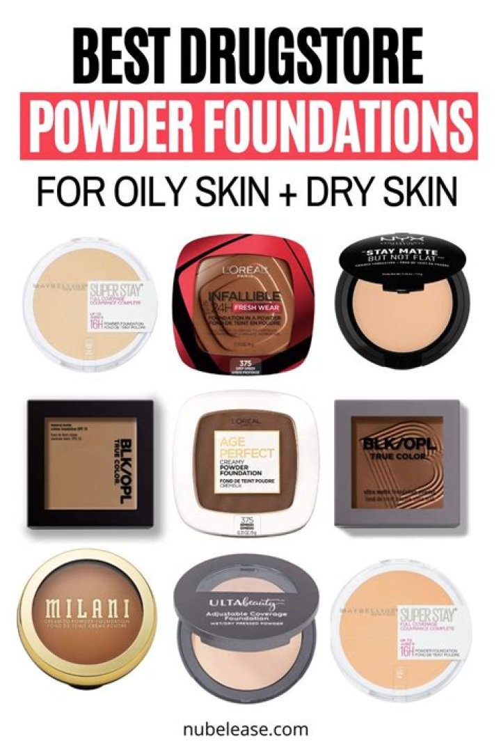 The Ultimate Guide To The Best Drugstore Loose Powders: Top Picks For A Flawless Finish