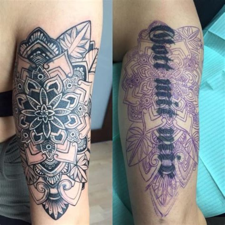 Finding The Best Tattoo Cover Ups: Transforming Your Ink