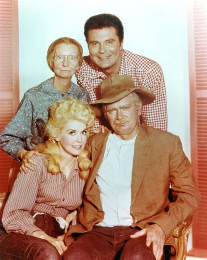 The Unforgettable Cast Of The Beverly Hillbillies