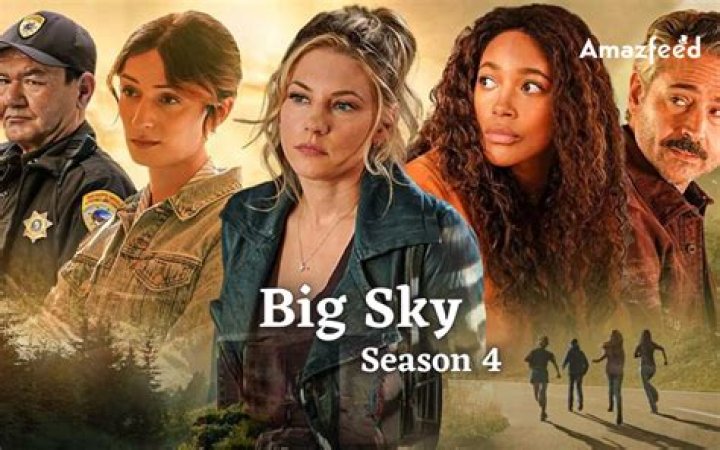 Big Sky Season 4 Release Date, Cast, Episodes, News & Updates!!