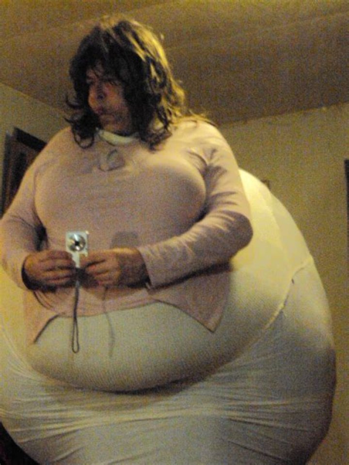 Bigger SSBBW: Embracing Curves And Confidence