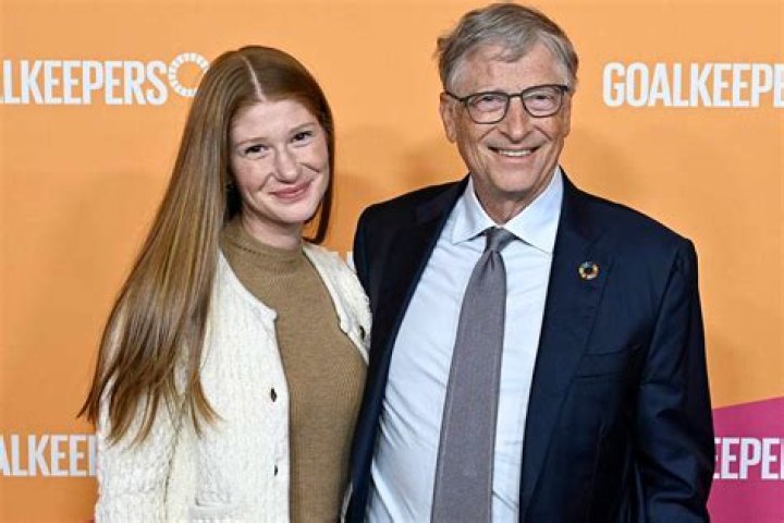 Exploring The Life Of Bill Gates' Daughter And Her Husband