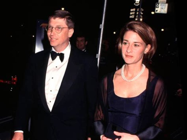 Exploring The Life Of Bill Gates' Young Wife