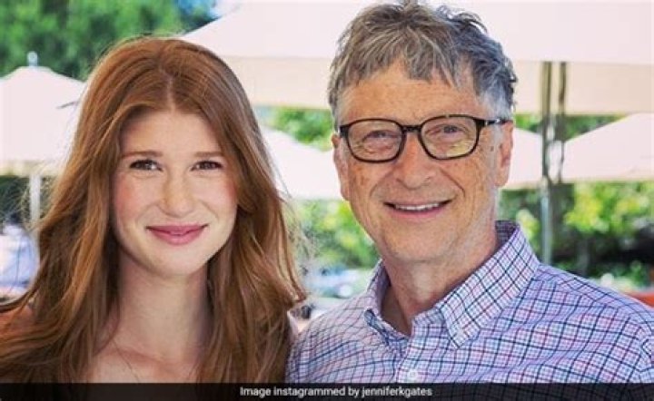 Discovering Bill Gates' Daughter: A Glimpse Into Her Life And Accomplishments