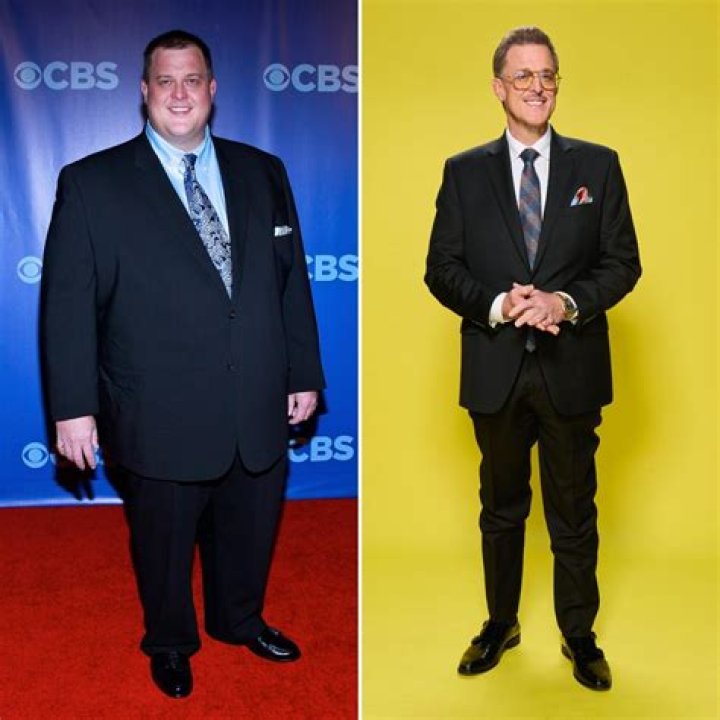 Ultimate Transformation: Billy Gardell's Inspiring Weight Loss Journey In Pictures